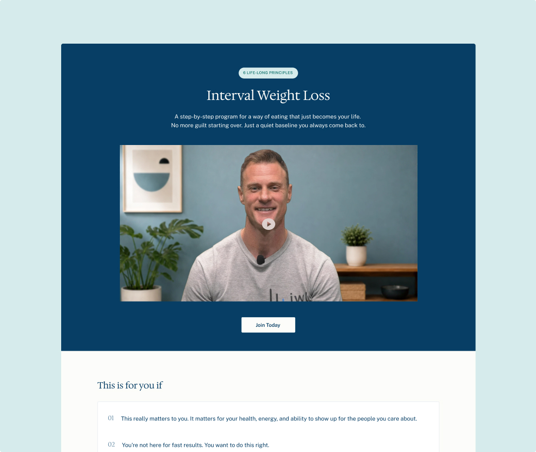 iwl desktop section 6